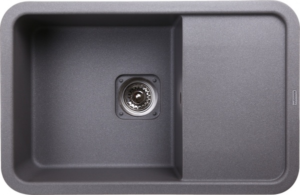 Мойка для кухни ScandiSPA 7850 Cube серый муссон 