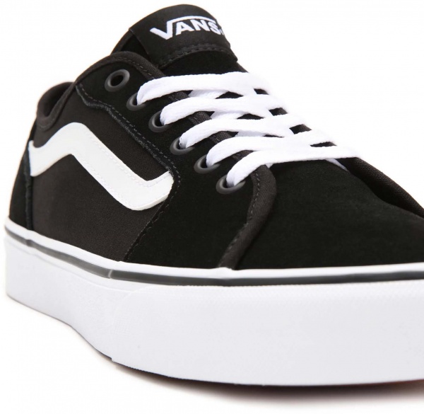 Кеди Vans VN_FT_ACTIVE M-CASUAL VN0A3WKZ5LM р.46 чорний