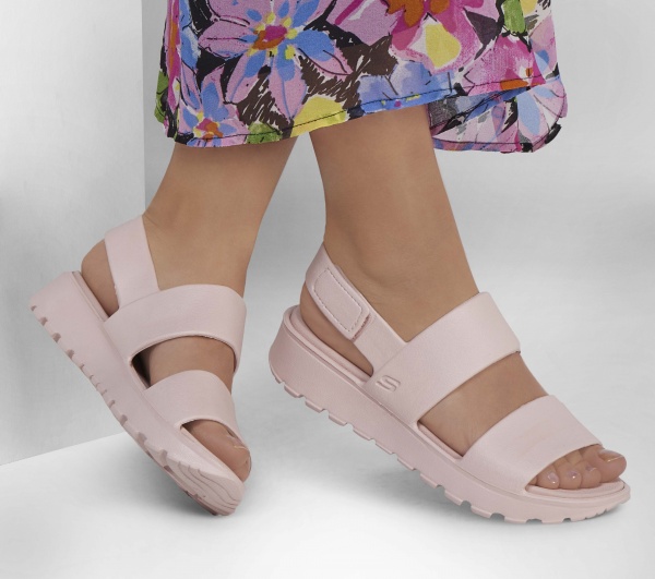 Сандалі Skechers 111054 BLSH р.40 рожевий