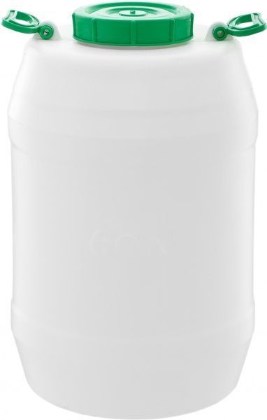 Бочка пищевая Леміра с уплотнителем 60 л