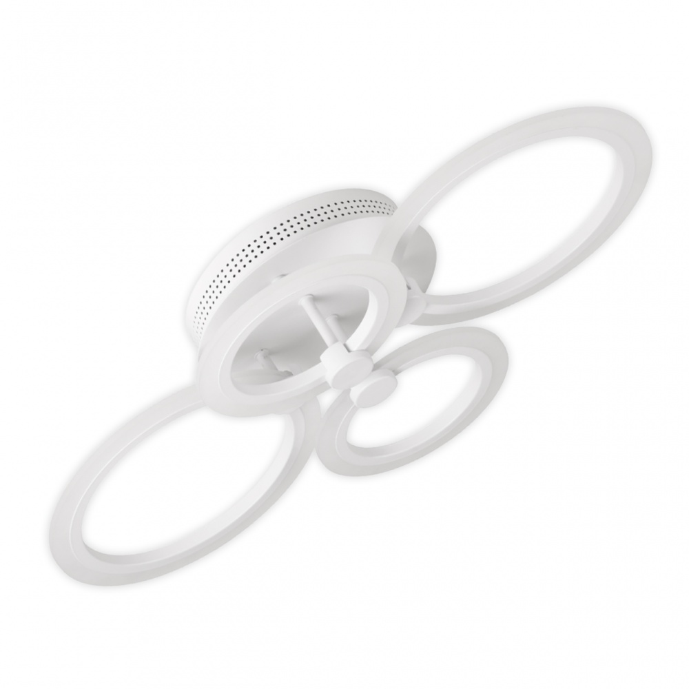 Светильник светодиодный Hopfen Aquila WH 4x74 Вт LED-модуль белый