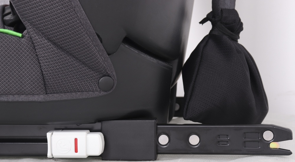 Автокресло Eternal Shield СС16LG серый