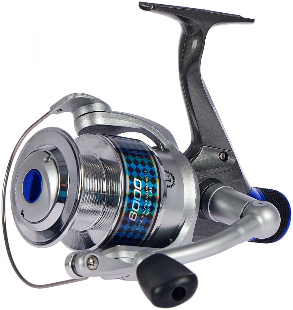 Катушка Select X-Fish SF Feeder 3000 5.5:1 1BB