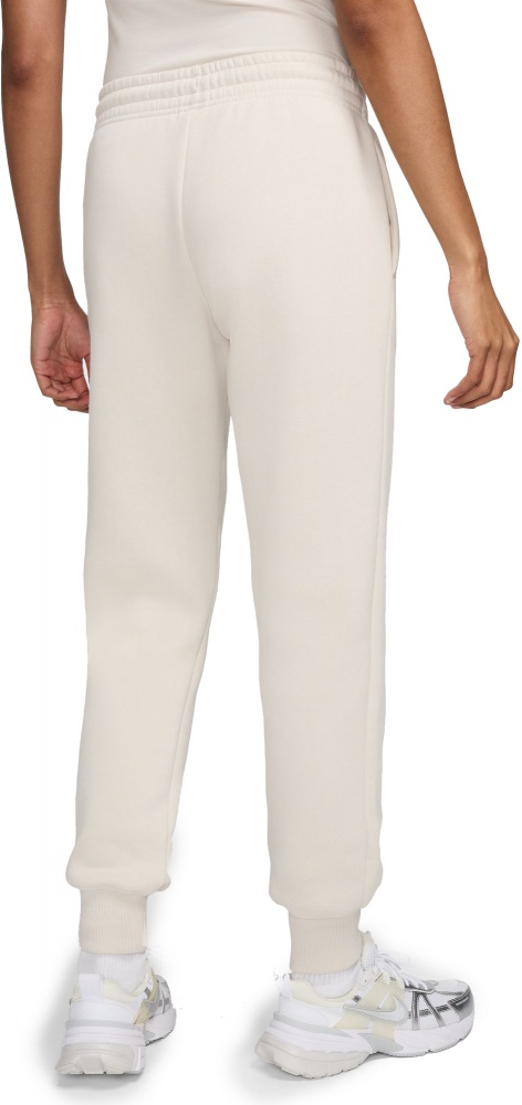 Штани Nike NSPHNX FLC MR STD LOGO PNT HM9757-104 р. XL бежевий