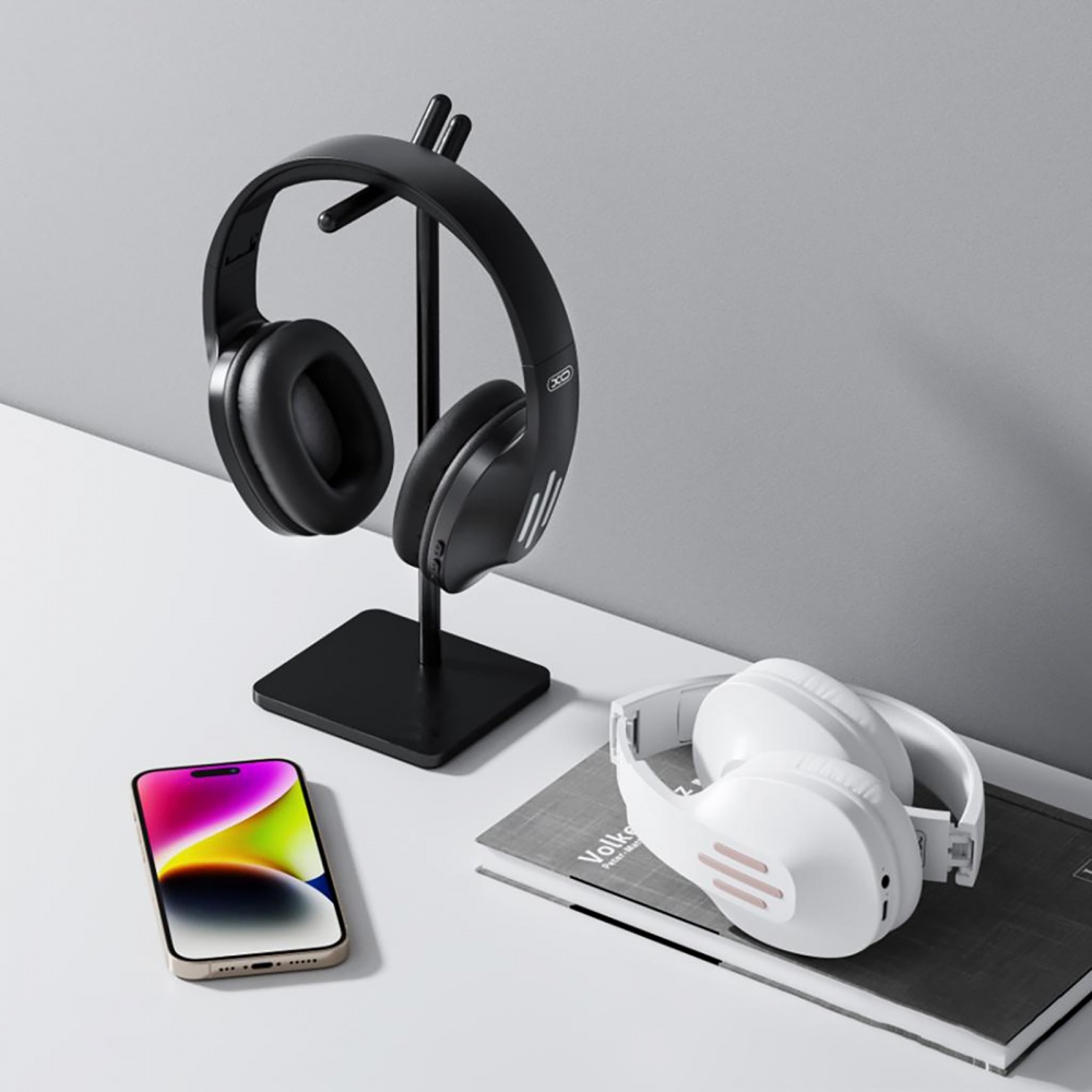 Навушники Xo BE39 black (BE39.black)