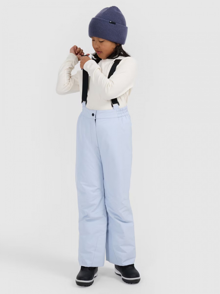 Брюки 4F TROUSERS FNK F0948 4FJWAW25TFTRF0948-52S р. 140 синий