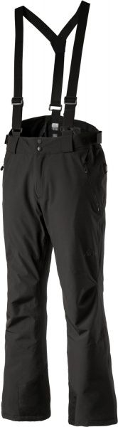 Брюки McKinley Sergios II mn 267357-057 р. 50 черный