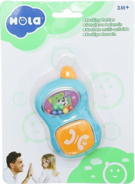 Брязкальце Shantou Телефончик