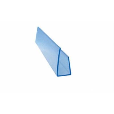 Профіль торцевий UP-6 мм 3000 мм