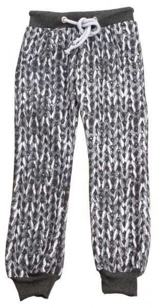 Штани Kids Couture р.134 сірий 40561517 