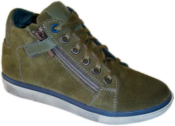 Черевики Bistfor унісекс р.34 оливковий 87020/56/245 під 