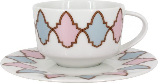 Чашка Blue Pink 101004178 DPL