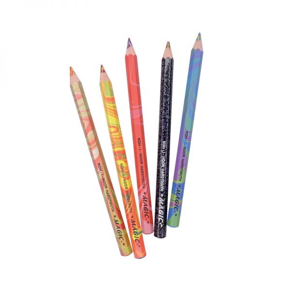 Олівець кольоровий в асортименті 23606 Koh-i-Noor