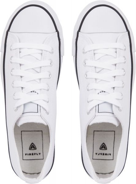 Кросівки Firefly Canvas Low IV 302936-001 р.37 білий