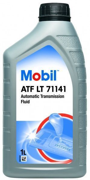 Масло трансмиссионное Mobil ATF LT 71141 ATF 1 л(ATF LT71141 1L)