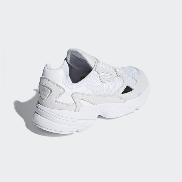 Кроссовки Adidas FALCON W B28128 р.UK 6 белый