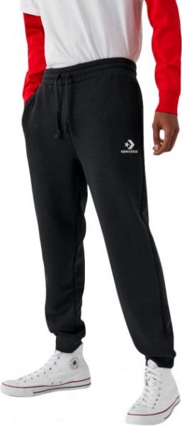 Штани Converse Star Chevron Emb Pant FT 10008928-001 р. L чорний