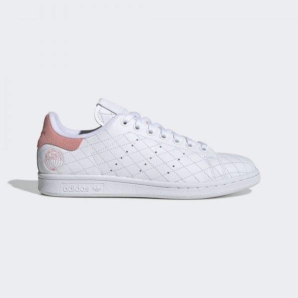 Кроссовки Adidas STAN SMITH W FV4070 р.4 белый