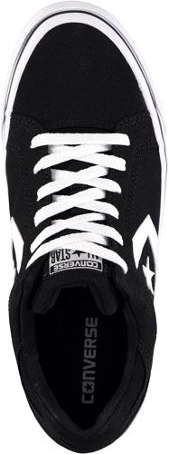 Кеди Converse EL DISTRITO OX 155064C р. US 9 чорний