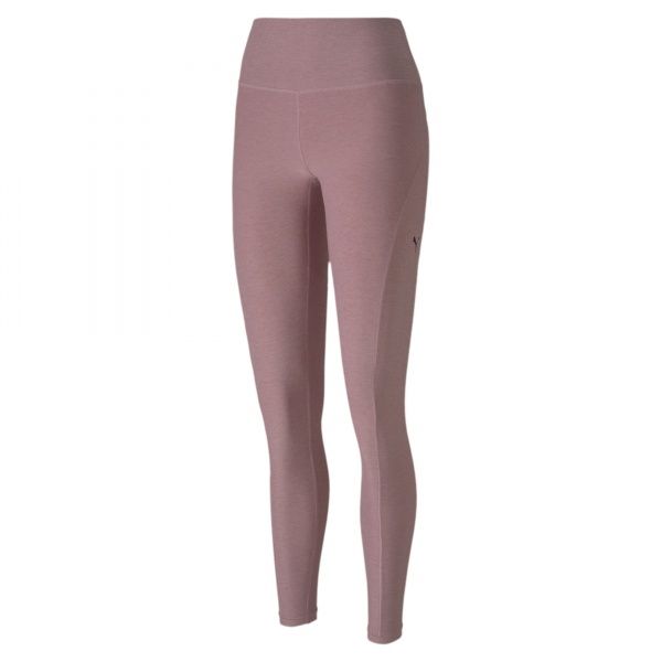 Лосины Puma Luxe Eclipse 7 8 Tight 51892007 L розовый