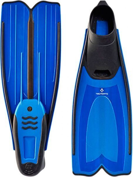 Ласты TECNOPRO F3 JR синий