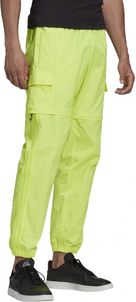 Штани Adidas UTLTY 2IN1 PANT GN3302 р. M лайм