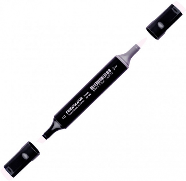 Маркер спиртовой FINECOLOUR EF102-351N румяный мускатный орех 