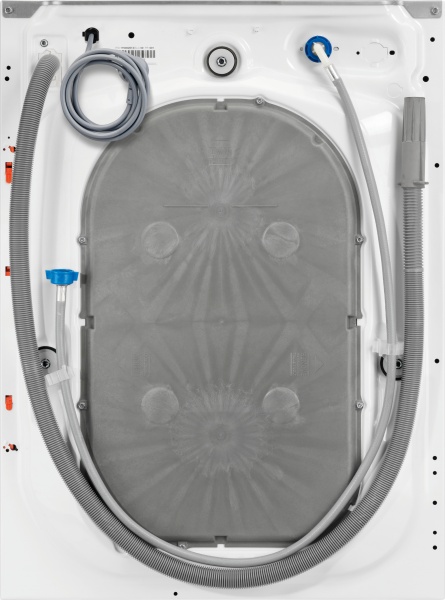 Вбудовувана пральна машина Zanussi ZWI712UDWAU