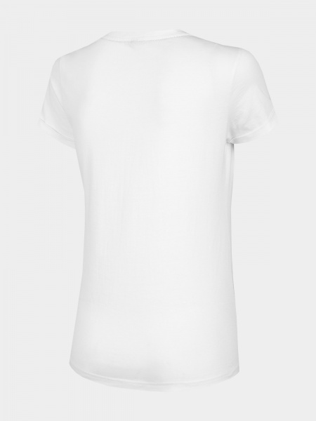 Футболка Outhorn HOL21-TSD610A-10S р.M білий