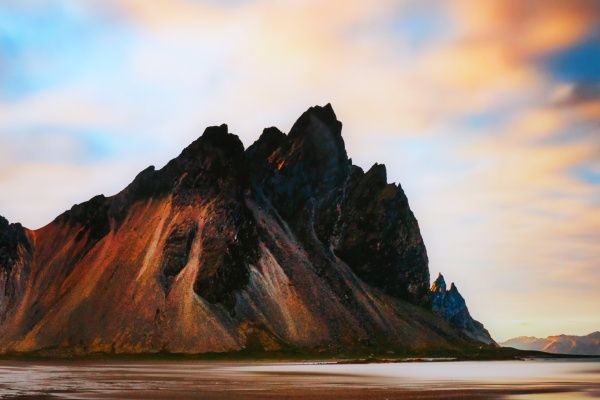 Картина Исладния 125x50 см Styler GL-00936