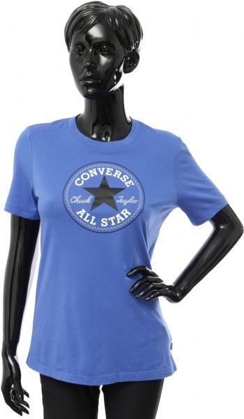 Футболка Converse 10001124-484 L синій