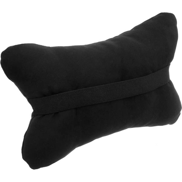 Подушка-підголівник Подушка-підголівник Standart чорна текстиль (40757932) 