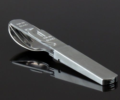 Набор столовых приборов Mil-Tec БУНДЕСВЕР TSR