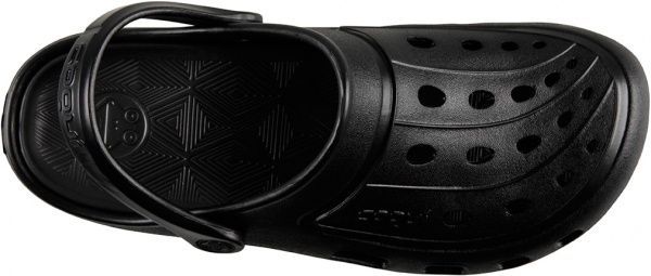 Сабо Coqui Jumper 6351 102029 р. 44 чорний