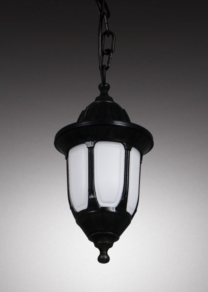 Світильник садовий Lamperia НЛ02 E27 60 Вт IP44 золото 