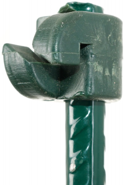 Столбик для ограждения цельнометаллический 10x200 см