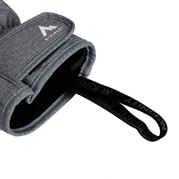 Рукавички McKinley Lili W 420230-900031 р. 8 сірий