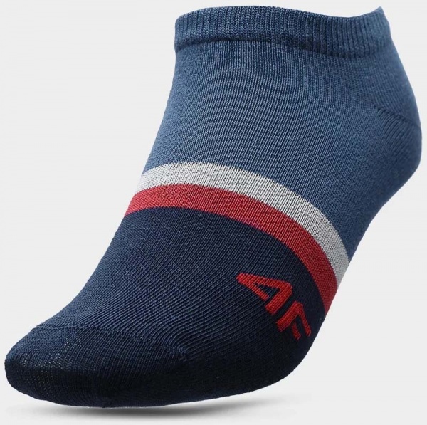 Шкарпетки 4F 4FJSS22USOCM039-90S р.36-38 різнокольоровий 3 шт.