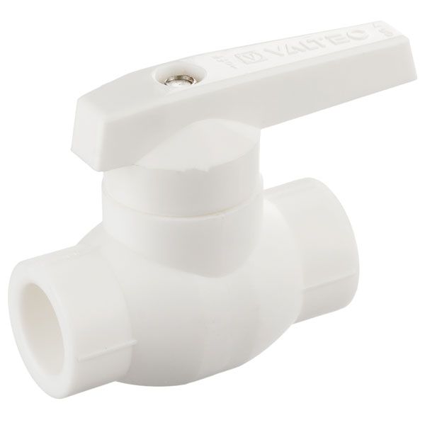 Кран кульовий Valtec ППР 20 мм