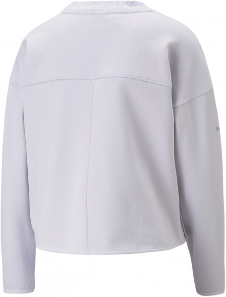 Джемпер Puma FERRARI STYLE CREW WOMEN 53833607 р. XL фіолетовий