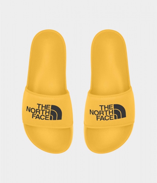Капці THE NORTH FACE M BASE CAMP SLIDE III NF0A4T2RZU31 р.45,5 жовтий