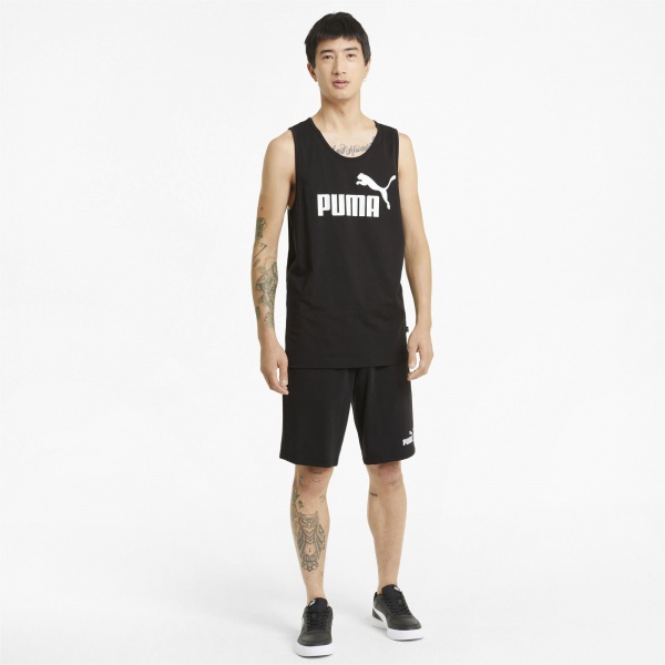 Майка Puma ESS TANK PUMA BLACK 58667001 р.M чорний