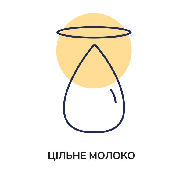 Суха молочна суміш Kendamil Comfort 0-12 міс., 800 г (77000359)