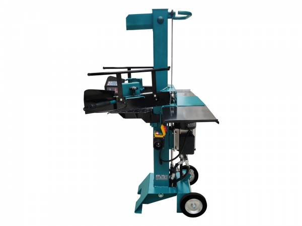 Дровокол KS электрический вертикальный KS 8THE V 55/40