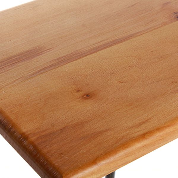 Табурет-драбина Зігер бронза/черешня 640х230х300 мм