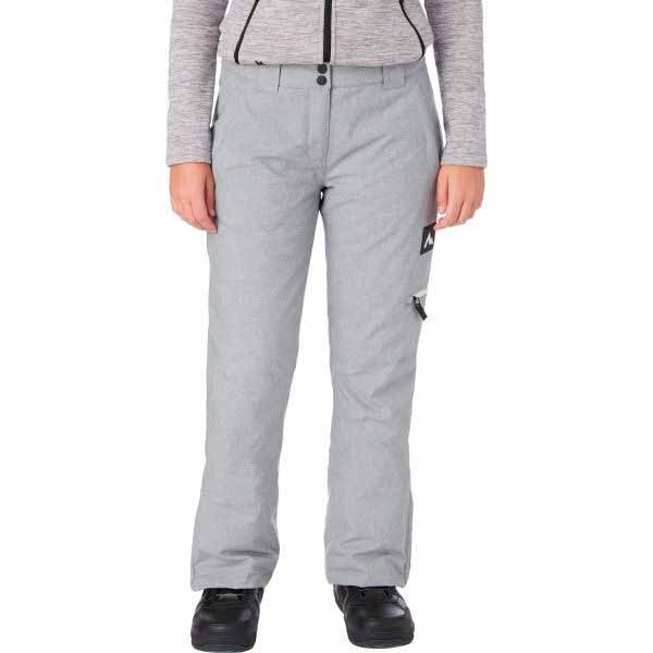 Брюки McKinley Ganina wms 408736-900026 р. 38 серый