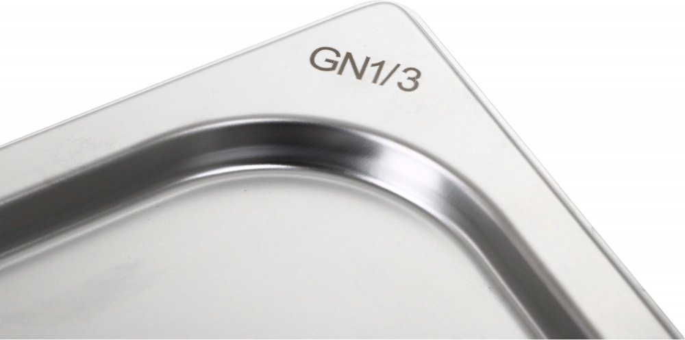 Крышка Origami Horeca для гастроемкости 1/3 325x176x15 мм