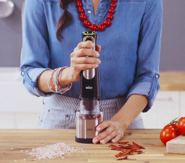 Насадка для блендера Braun MQ60 