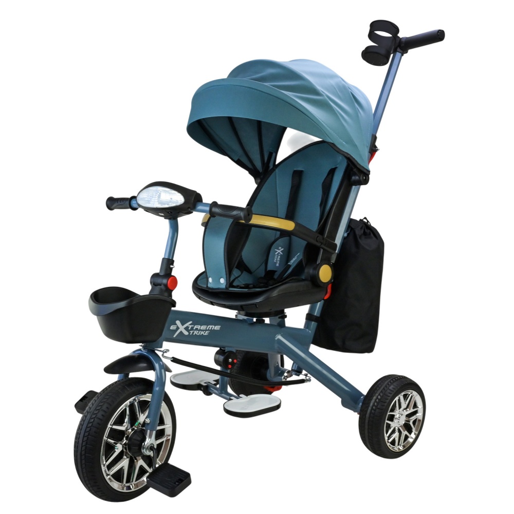 Велосипед детский Shantou голубой TR2412