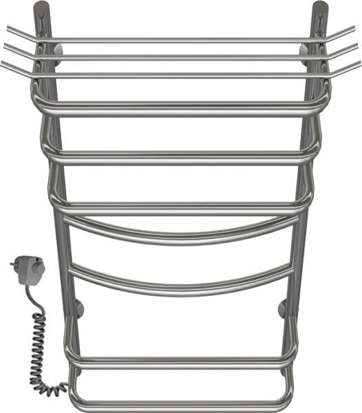 Полотенцесушитель электрический Deffi Юность П7 500x700 Е Л